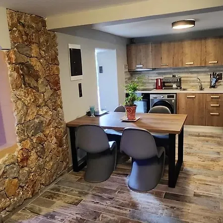 Appartement Oinos Luxury